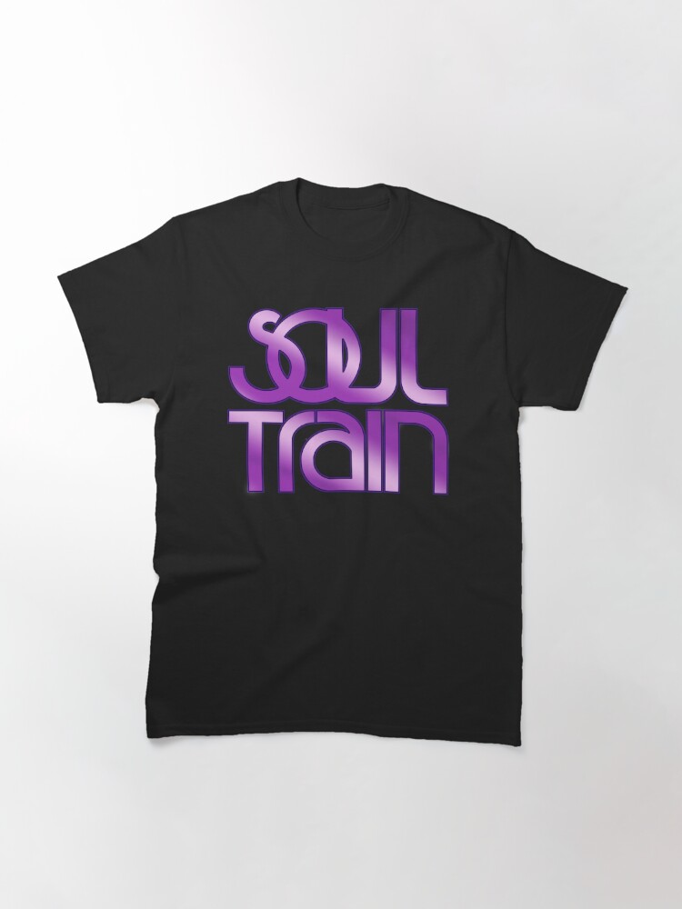 soul train tee shirt