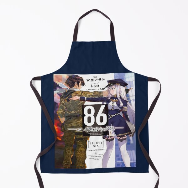 Item preview, 86 Eighty Six Lover Gift Anime designed and sold by LillisDuncan.