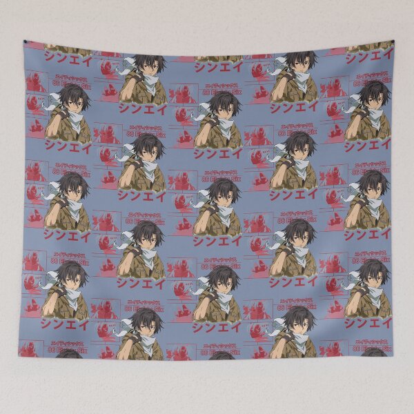 Item preview, 86 Eighty Six Shinei Nouzen Shin Decisive designed and sold by LillisDuncan.