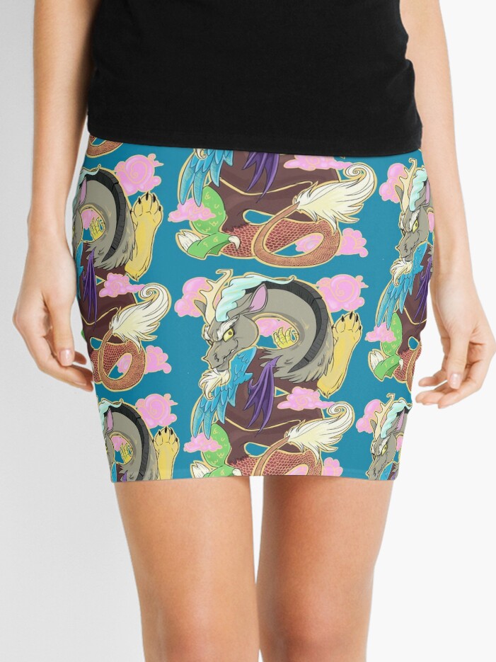 Discord Mini Skirts for Sale