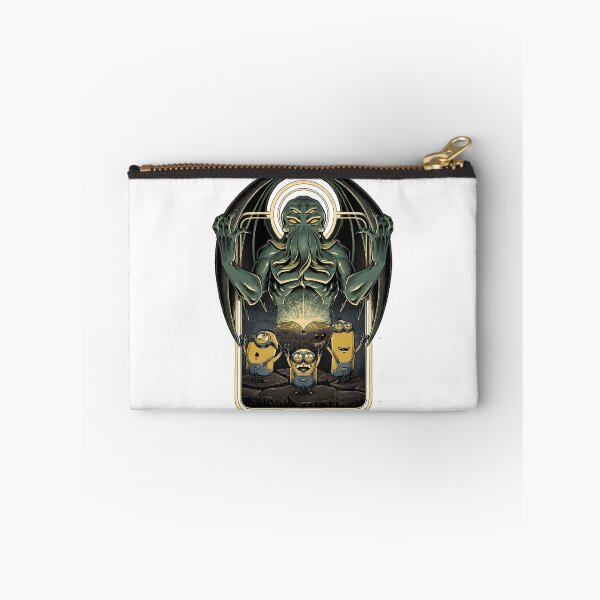 Item preview, Summoning Cthulhu - Funny Horror Parody  designed and sold by DenaSauer.