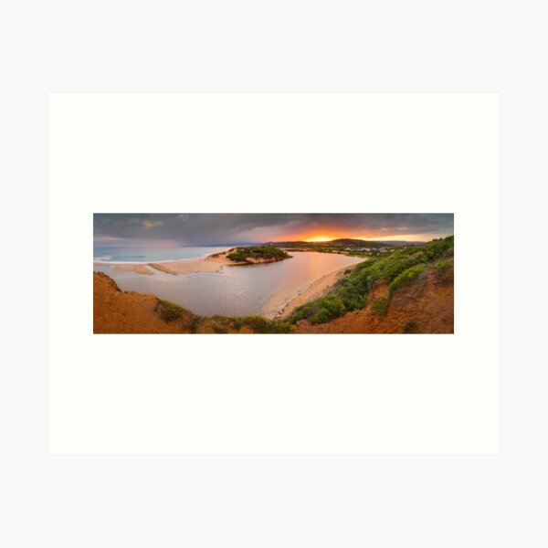 Item preview, Aireys Inlet, Great Ocean Road, Victoria, Australia designed and sold by Michael Boniwell.