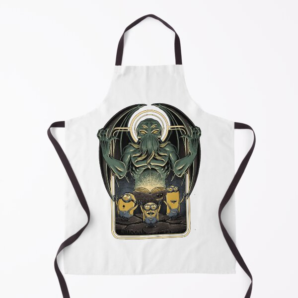 Item preview, Summoning Cthulhu - Funny Horror Parody  designed and sold by DenaSauer.