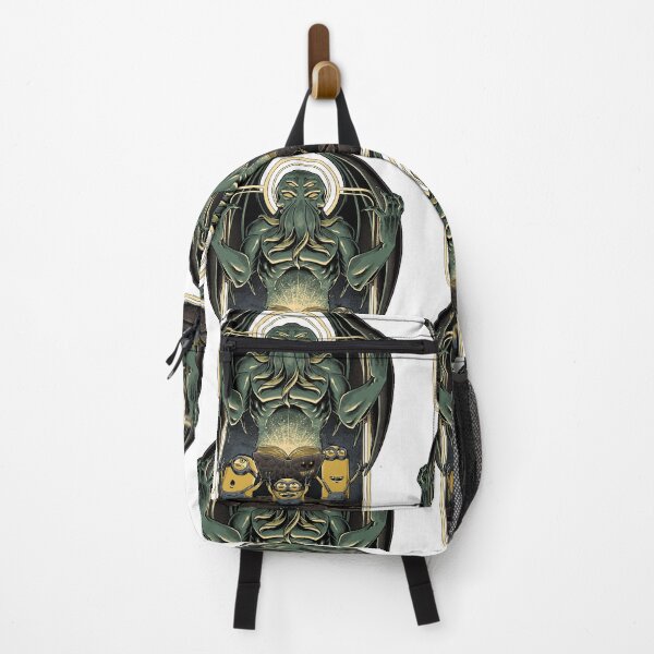 Item preview, Summoning Cthulhu - Funny Horror Parody  designed and sold by DenaSauer.