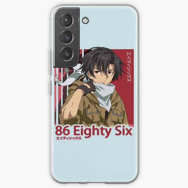 86 eighty six anime iPhone Case by Obierge KATAWA Starshop Online