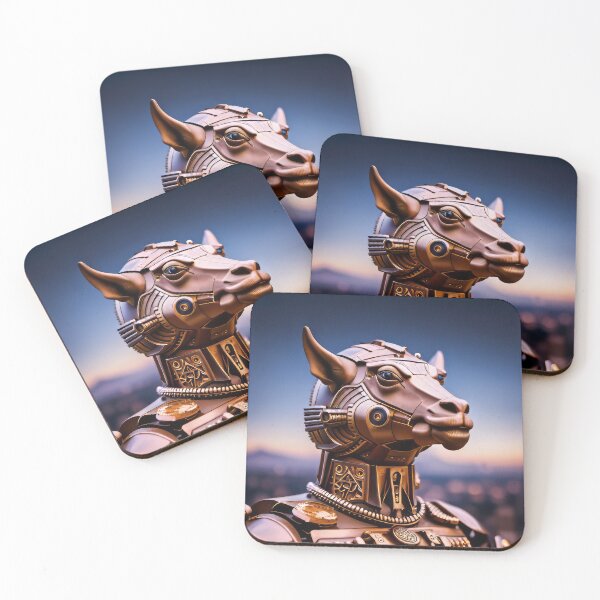 Item preview, Dromedary robot designed and sold by Reunimage.