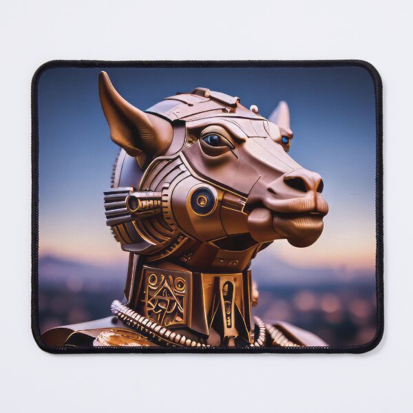 Item preview, Dromedary robot designed and sold by Reunimage.