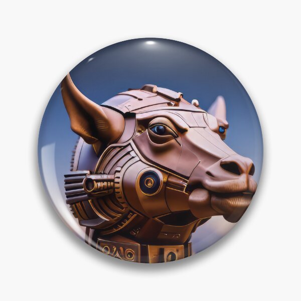 Item preview, Dromedary robot designed and sold by Reunimage.