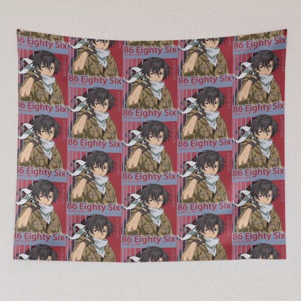 Item preview, 86 Eighty Six Shinei Nouzen Shin Shadow Style designed and sold by LillisDuncan.