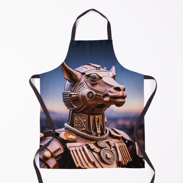 Item preview, Dromedary robot designed and sold by Reunimage.