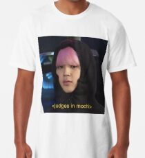 Jimin "Richter in Mochi" Meme Longshirt