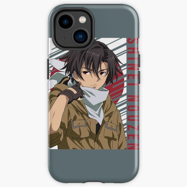 86 eighty six anime iPhone Case by Obierge KATAWA Starshop Online