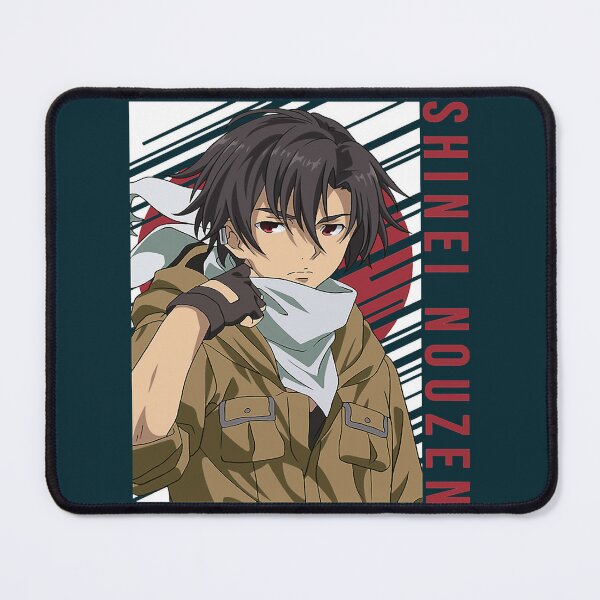 Eighty Six 86 Anime Mouse Pad for Sale by Anime Store