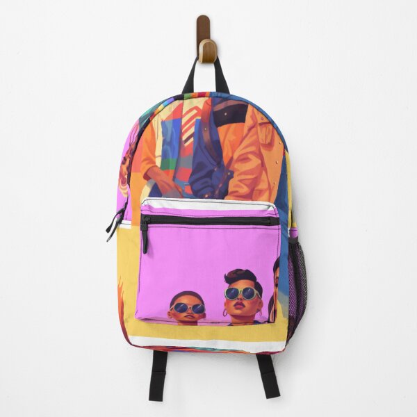 Item preview, LGBTQ+ individuals expressing their true selves through fashion, showcasing unique styles and celebrating individuality with a colorful and bold art style (#5) designed and sold by diverseme.