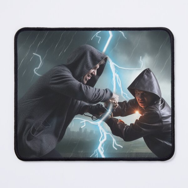 Item preview, Steal Someone’s Thunder - Larcen designed and sold by visualidioms.