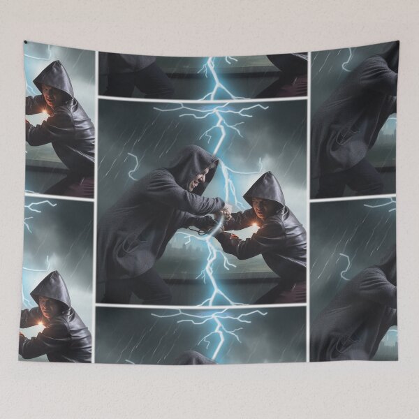 Item preview, Steal Someone’s Thunder - Larcen designed and sold by visualidioms.
