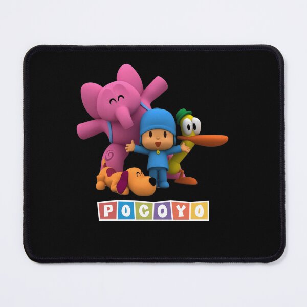 Item preview, Threepoc Show Pocoyo Elly Pato Spanish designed and sold by Nikebaartaai.