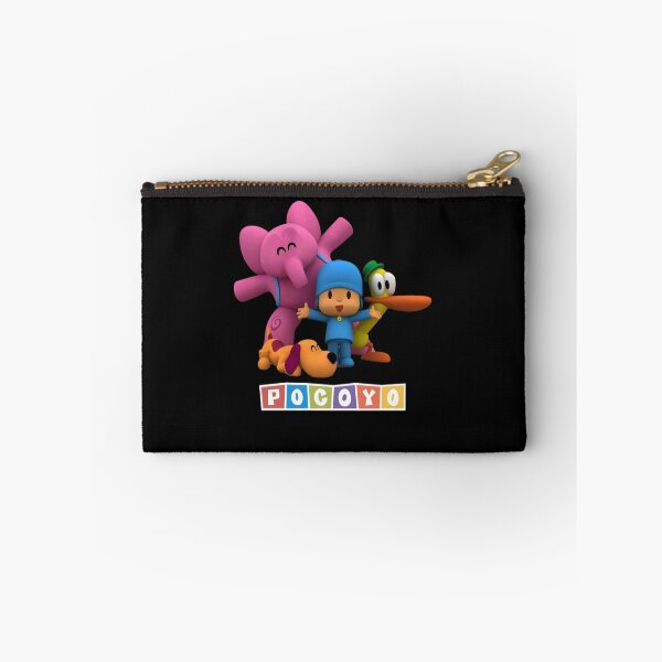 Item preview, Threepoc Show Pocoyo Elly Pato Spanish designed and sold by Nikebaartaai.
