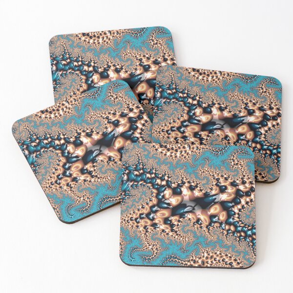 Item preview, The Best of Copper and Teal 51 designed and sold by Elisabeth Lucas.
