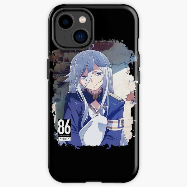 86 eighty six anime iPhone Case by Obierge KATAWA Starshop Online