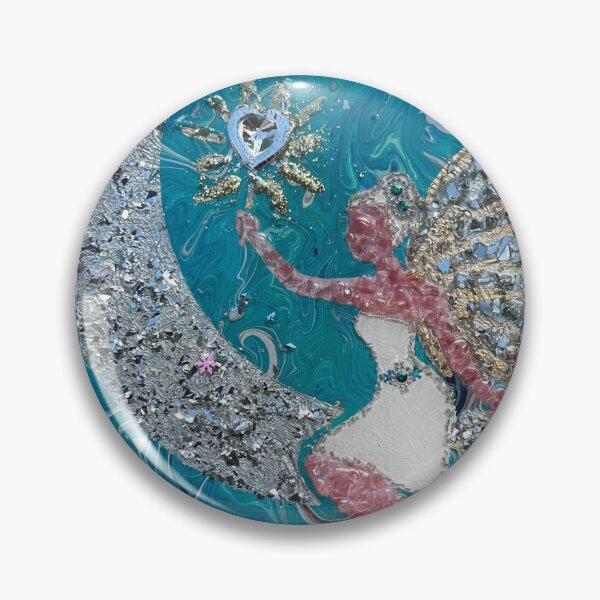 Item preview, BLUE MOON FAIRY designed and sold by BridgetBresser.