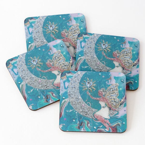 Item preview, BLUE MOON FAIRY designed and sold by BridgetBresser.