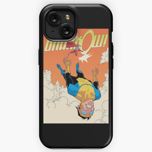 Invincible Wiki iPhone Cases for Sale