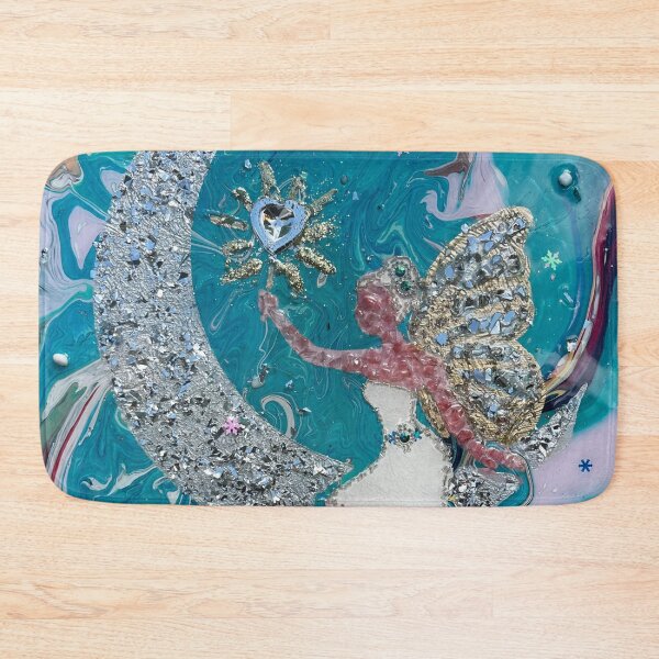 Item preview, BLUE MOON FAIRY designed and sold by BridgetBresser.