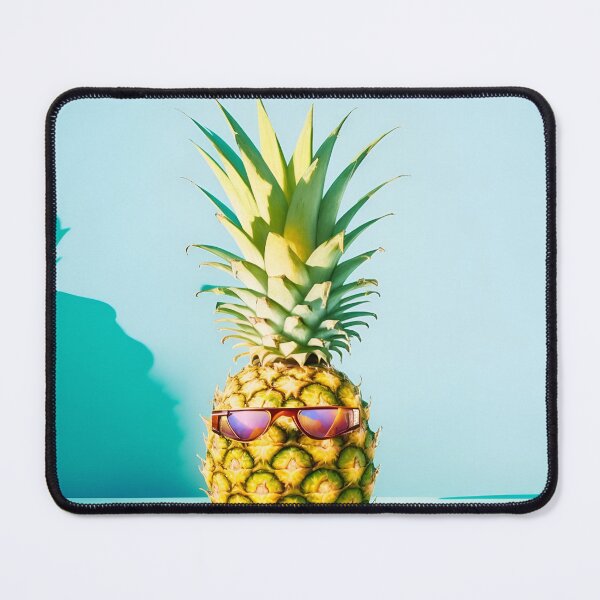 Item preview, LIFE IS GOOD AND THE PINEAPPLE KNOWS IT ;) designed and sold by nadie04.