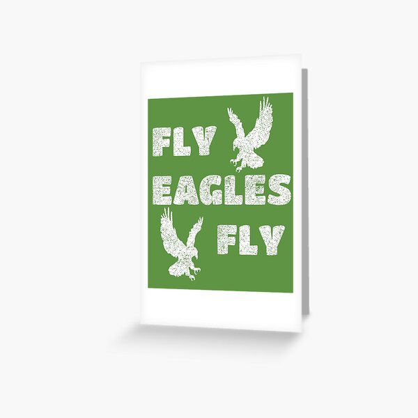 Item preview, Fly Eagles Fly Vintage  designed and sold by sennico.