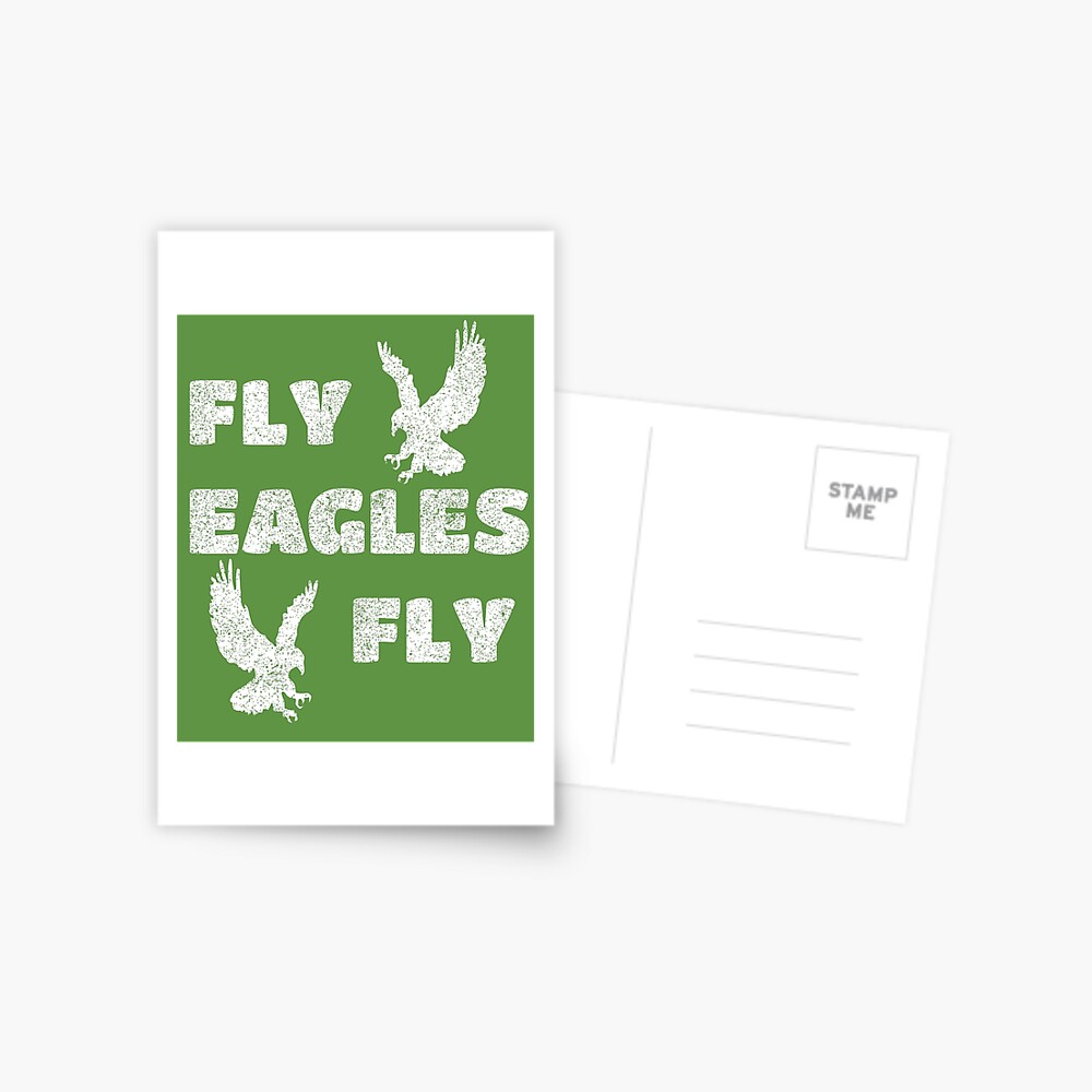 Fly Eagles Fly Vintage  Essential T-Shirt for Sale by sennico