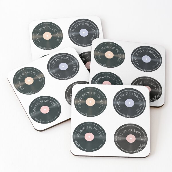 Item preview, Taylor record lyrics  designed and sold by KimmmiK.
