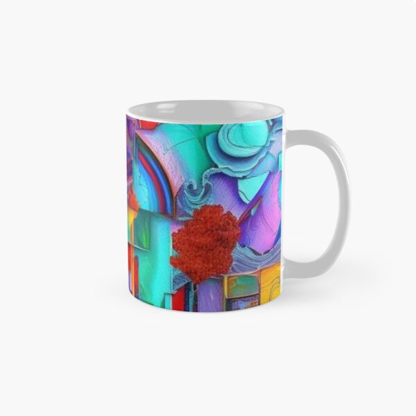 Item preview, Colorful Geometric Abstract Art designed and sold by pinkpapercup.