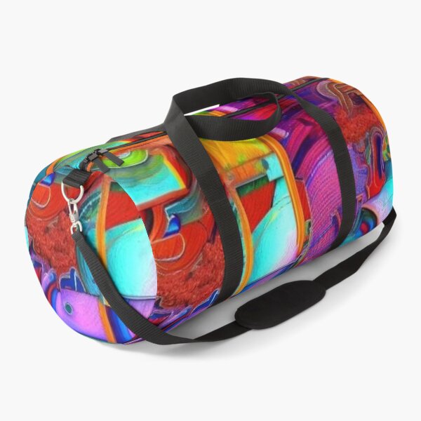 Item preview, Colorful Geometric Abstract Art designed and sold by pinkpapercup.