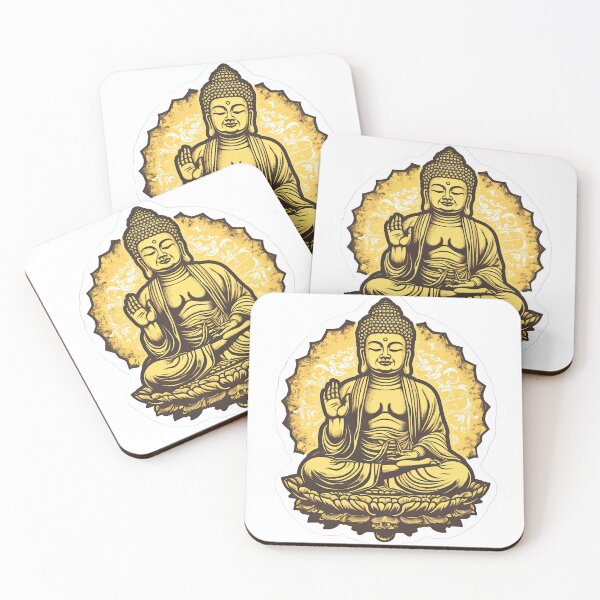 Item preview, Big golden buddha designed and sold by abmkf.
