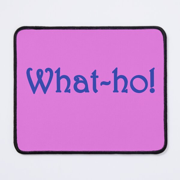 Item preview, What ho! designed and sold by HoldingOn.