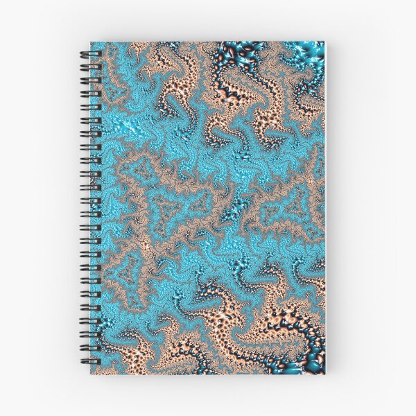 Item preview, The Best of Copper and Teal 52 designed and sold by Elisabeth Lucas.