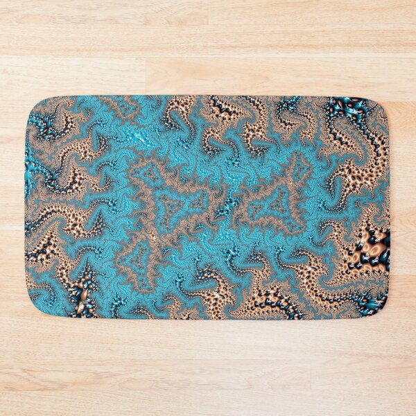 Item preview, The Best of Copper and Teal 52 designed and sold by Elisabeth Lucas.