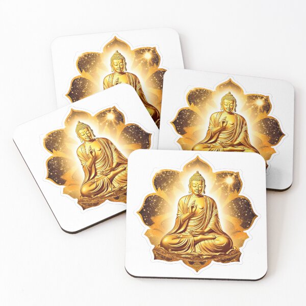 Item preview, Big golden buddha designed and sold by abmkf.