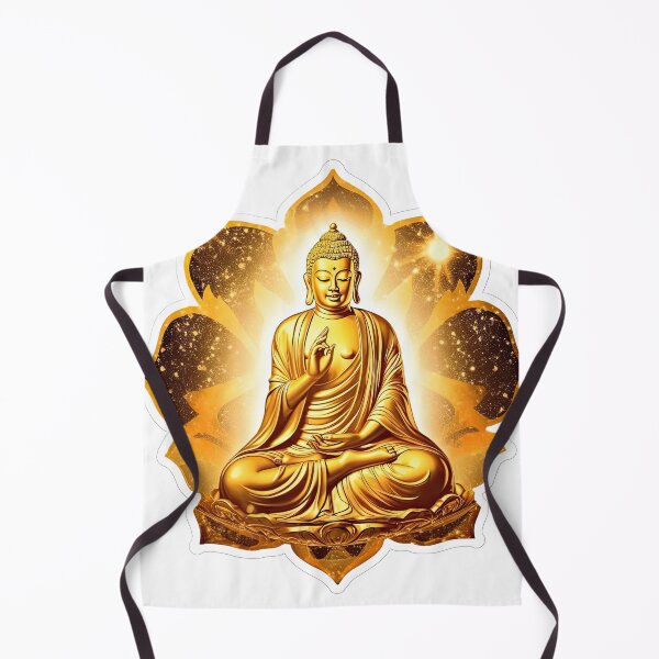 Aperçu de l'œuvre Big golden buddha créée et vendue par abmkf.