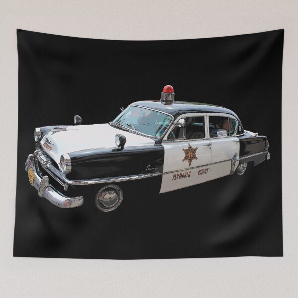 Item preview, POLICE CAR CANADA designed and sold by Astralia.