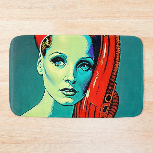 Item preview, Beauty from another world | pop art aesthetics designed and sold by CiceroSpin.