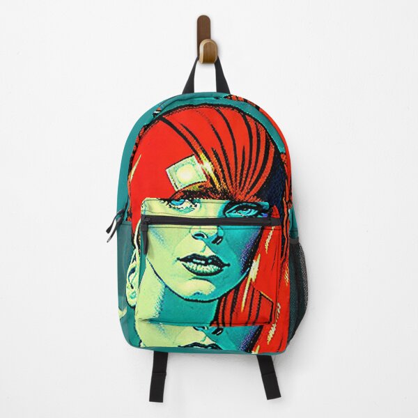 Item preview, Beauty from another world | pop art aesthetics designed and sold by CiceroSpin.