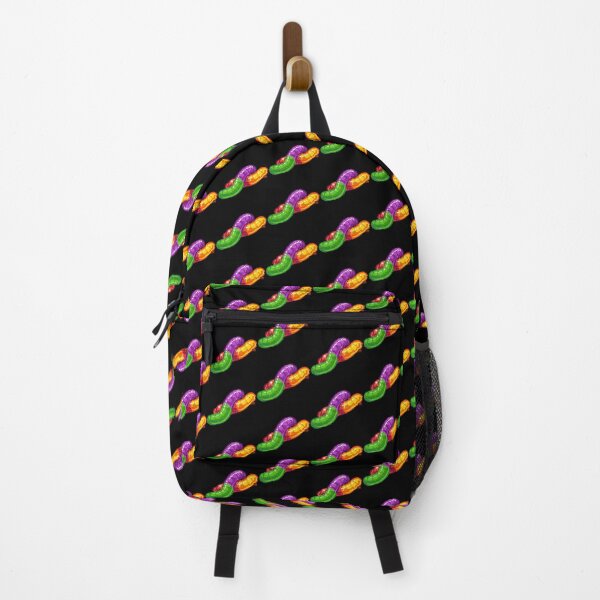 Item preview, Gummy Worms Doodle designed and sold by MrHinkleDraws.