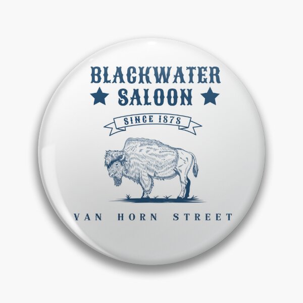 Artikelvorschau, Blackwater Saloon entworfen und verkauft von fozzymc.