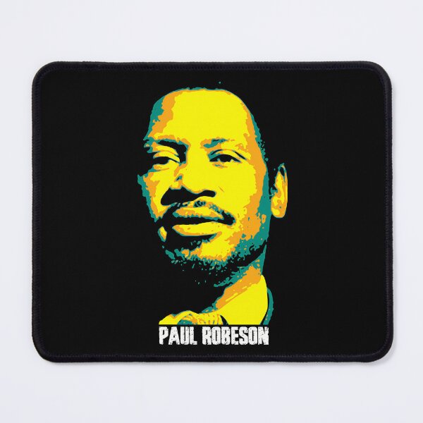 Item preview, Paul Robeson. Paul Leroy Robeson v3 designed and sold by Boutique-Walte.