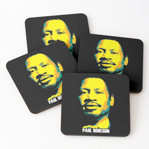 Item preview, Paul Robeson. Paul Leroy Robeson v3 designed and sold by Boutique-Walte.