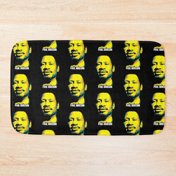 Item preview, Paul Robeson. Paul Leroy Robeson v3 designed and sold by Boutique-Walte.