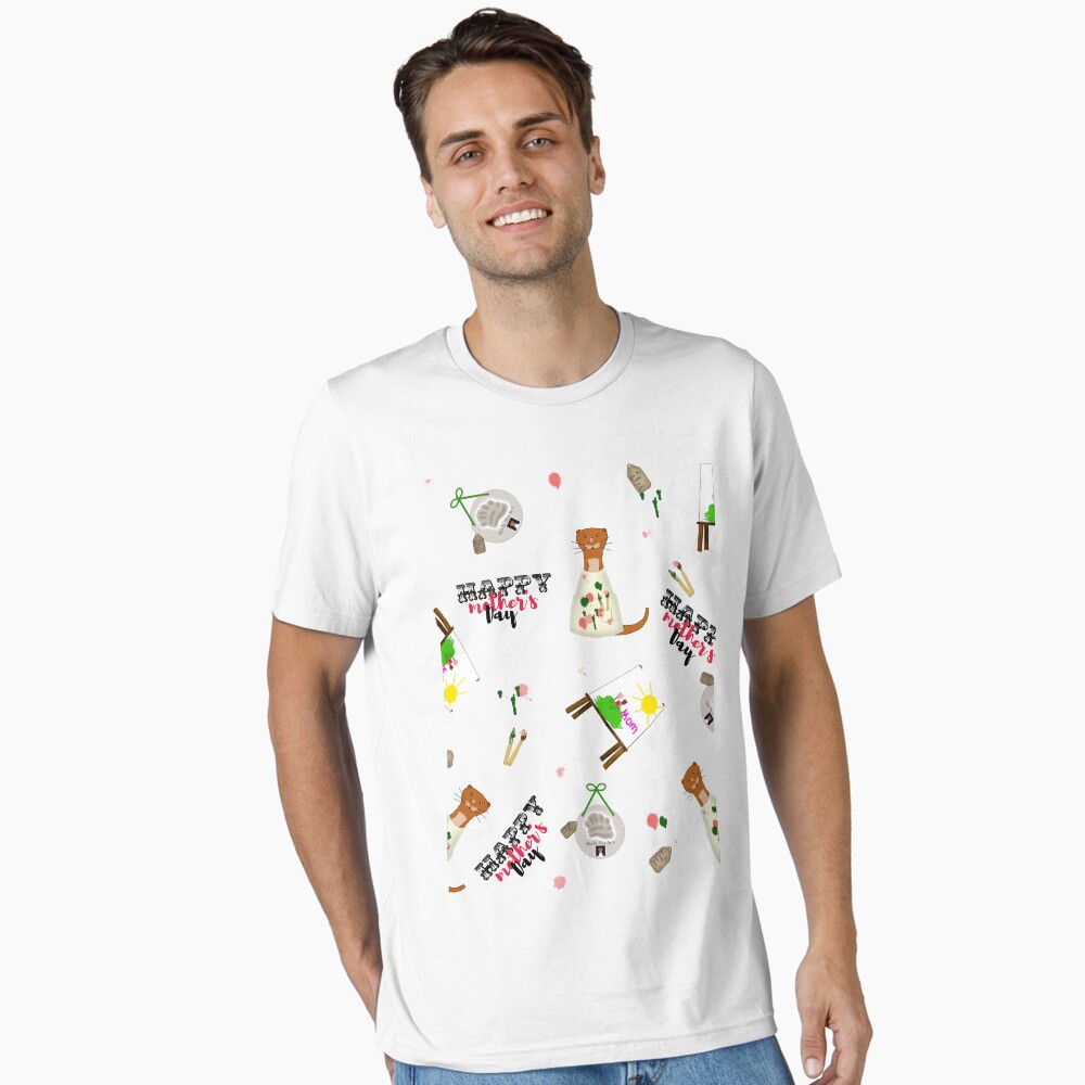 Item preview, Essential T-Shirt designed and sold by OliverTheOtter.