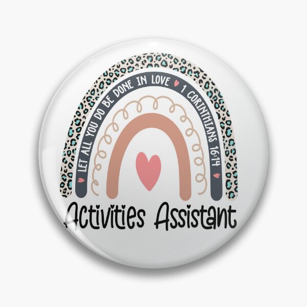 Item preview, Let All Do You Be Done In Love Activities Assistant Gifts For Women Men, Funny Birthday Christmas Present designed and sold by medroc.